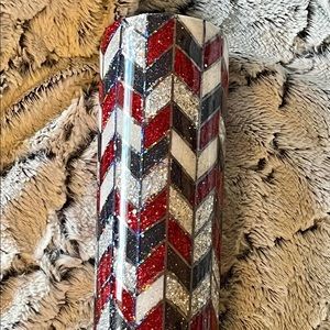 30oz glitter tumbler